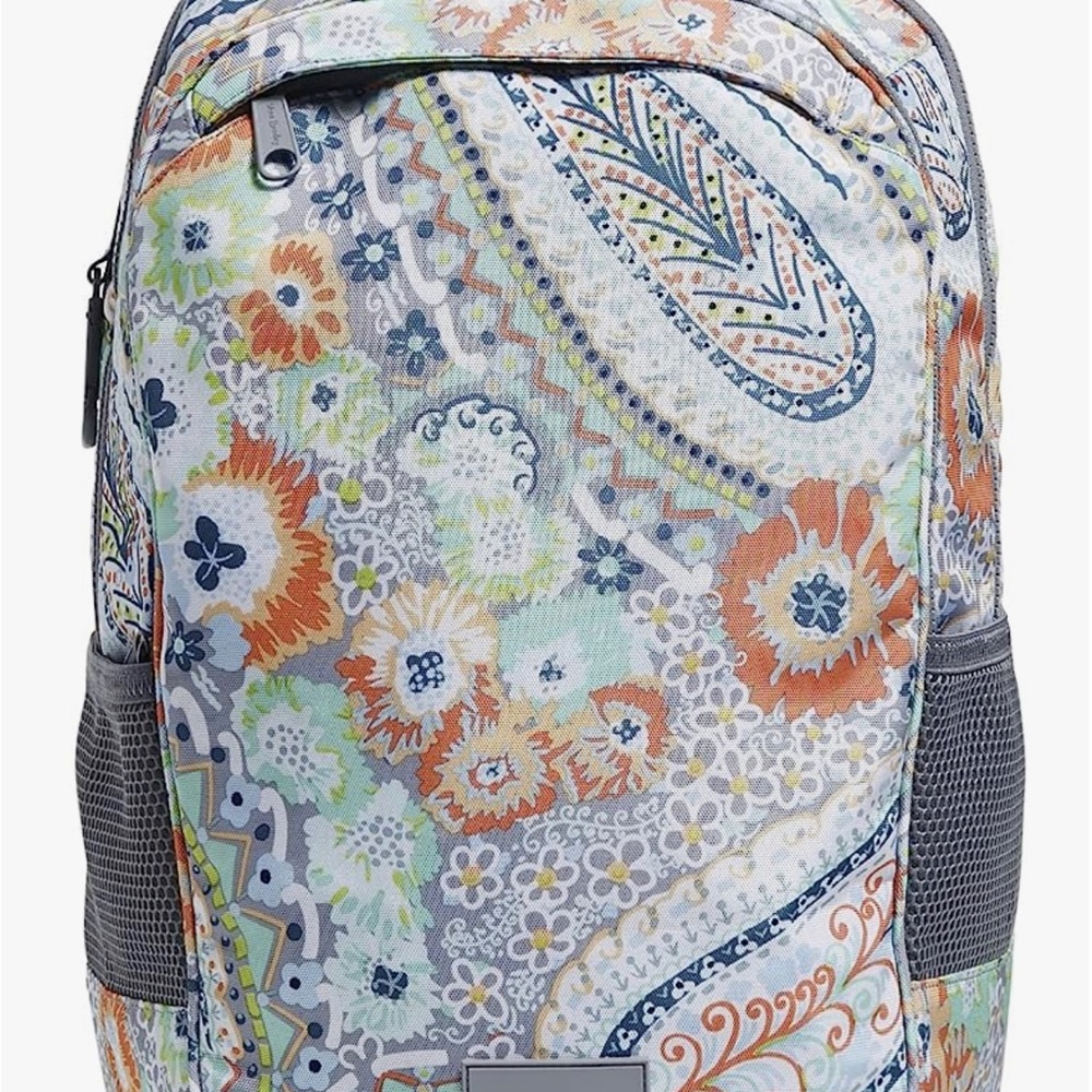 Vera Bradley backpack and lunchbox